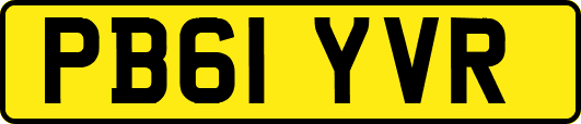 PB61YVR
