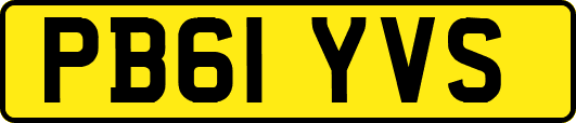 PB61YVS