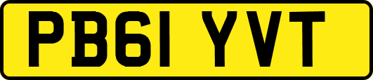PB61YVT
