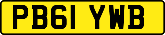 PB61YWB