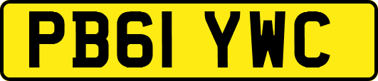 PB61YWC