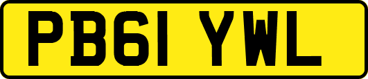 PB61YWL