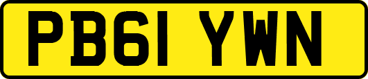 PB61YWN