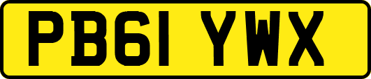 PB61YWX