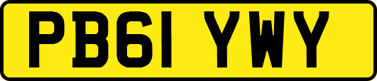 PB61YWY