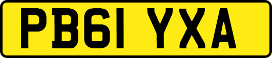 PB61YXA