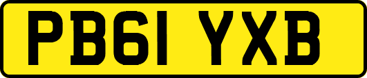PB61YXB