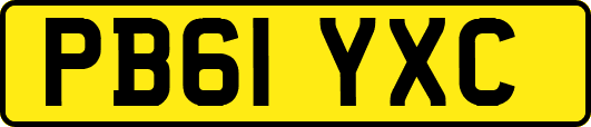 PB61YXC