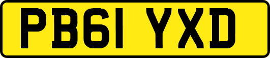 PB61YXD
