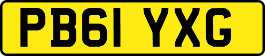 PB61YXG