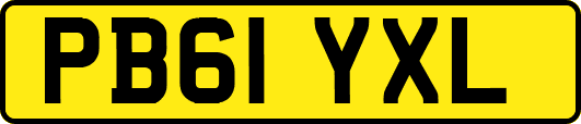 PB61YXL