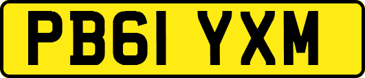 PB61YXM