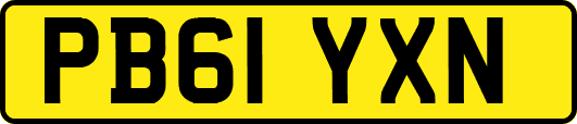 PB61YXN