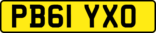 PB61YXO