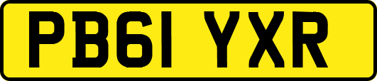 PB61YXR