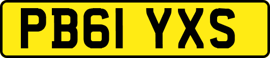 PB61YXS