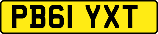 PB61YXT