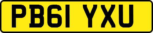 PB61YXU
