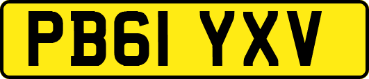 PB61YXV