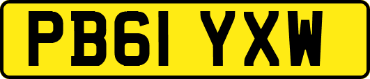 PB61YXW