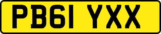 PB61YXX