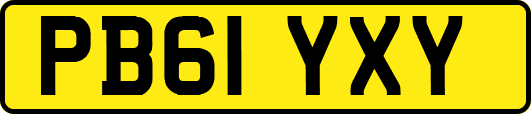 PB61YXY