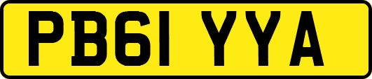 PB61YYA