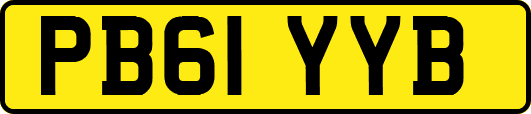 PB61YYB