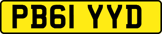 PB61YYD
