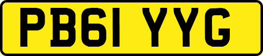 PB61YYG
