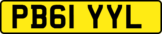 PB61YYL