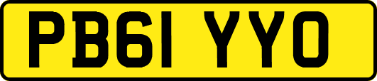 PB61YYO