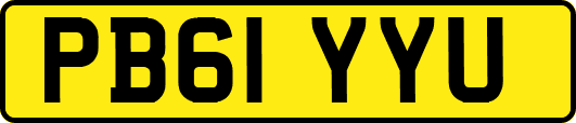 PB61YYU