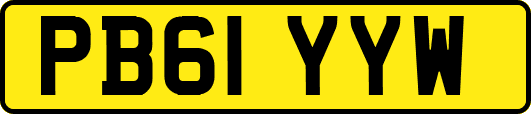 PB61YYW
