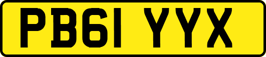 PB61YYX