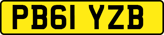 PB61YZB