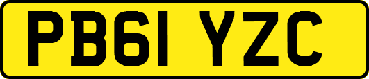 PB61YZC