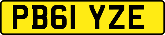 PB61YZE