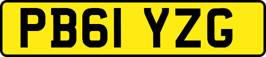 PB61YZG