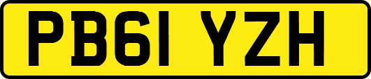PB61YZH