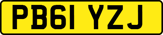 PB61YZJ