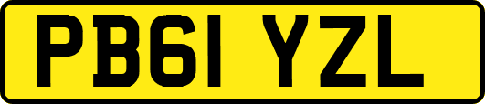 PB61YZL