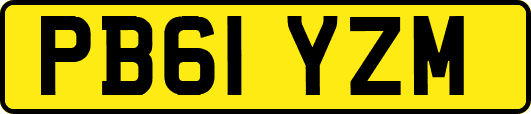 PB61YZM