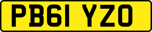 PB61YZO
