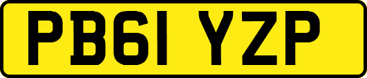 PB61YZP