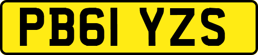 PB61YZS