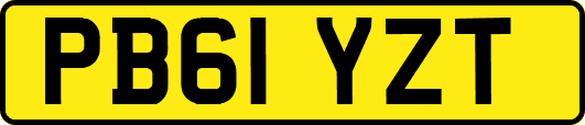 PB61YZT
