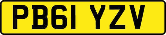 PB61YZV