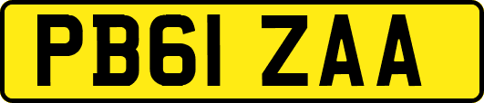 PB61ZAA