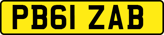 PB61ZAB